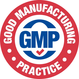 GMP quality mark