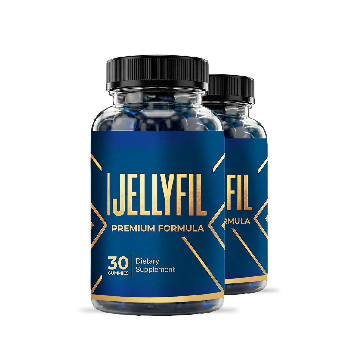 JellyFil 2 bottle package