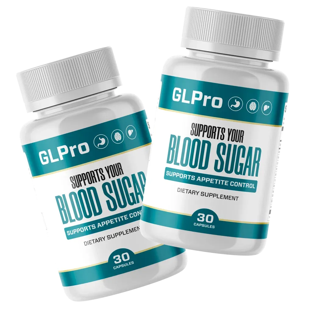 GLPro 2 bottles