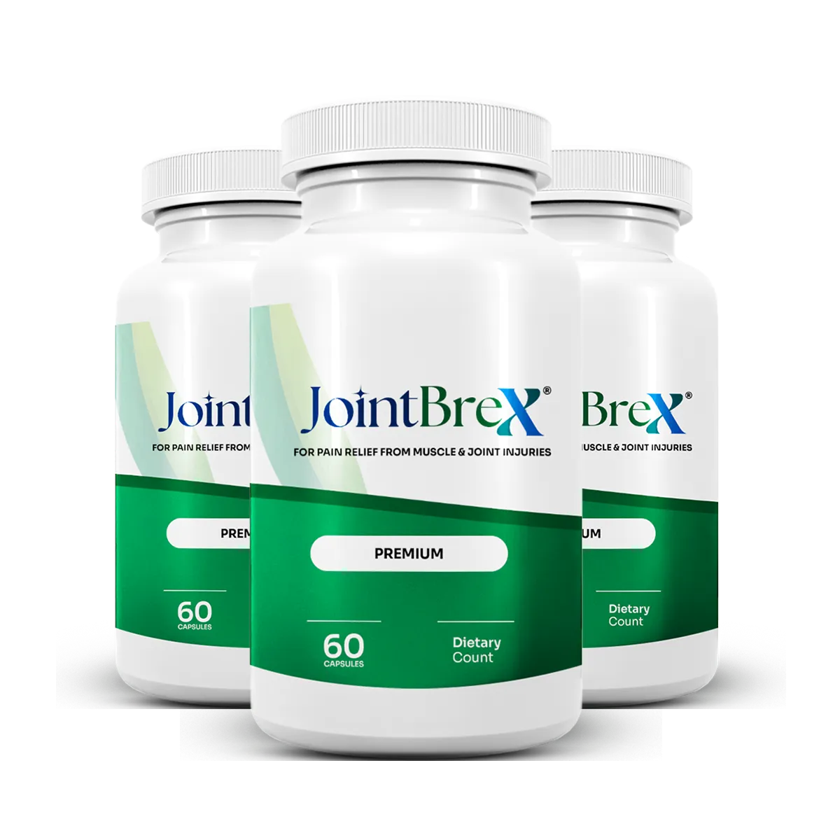 JointBrex three bottle package