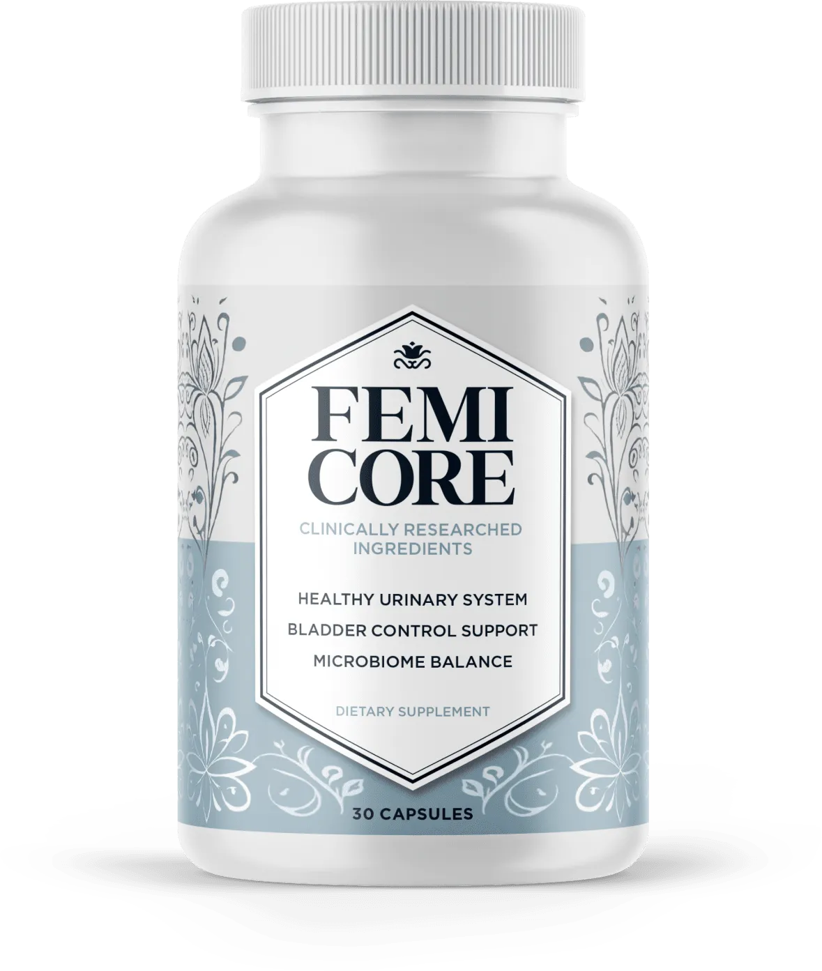 One bottle of FemiCore