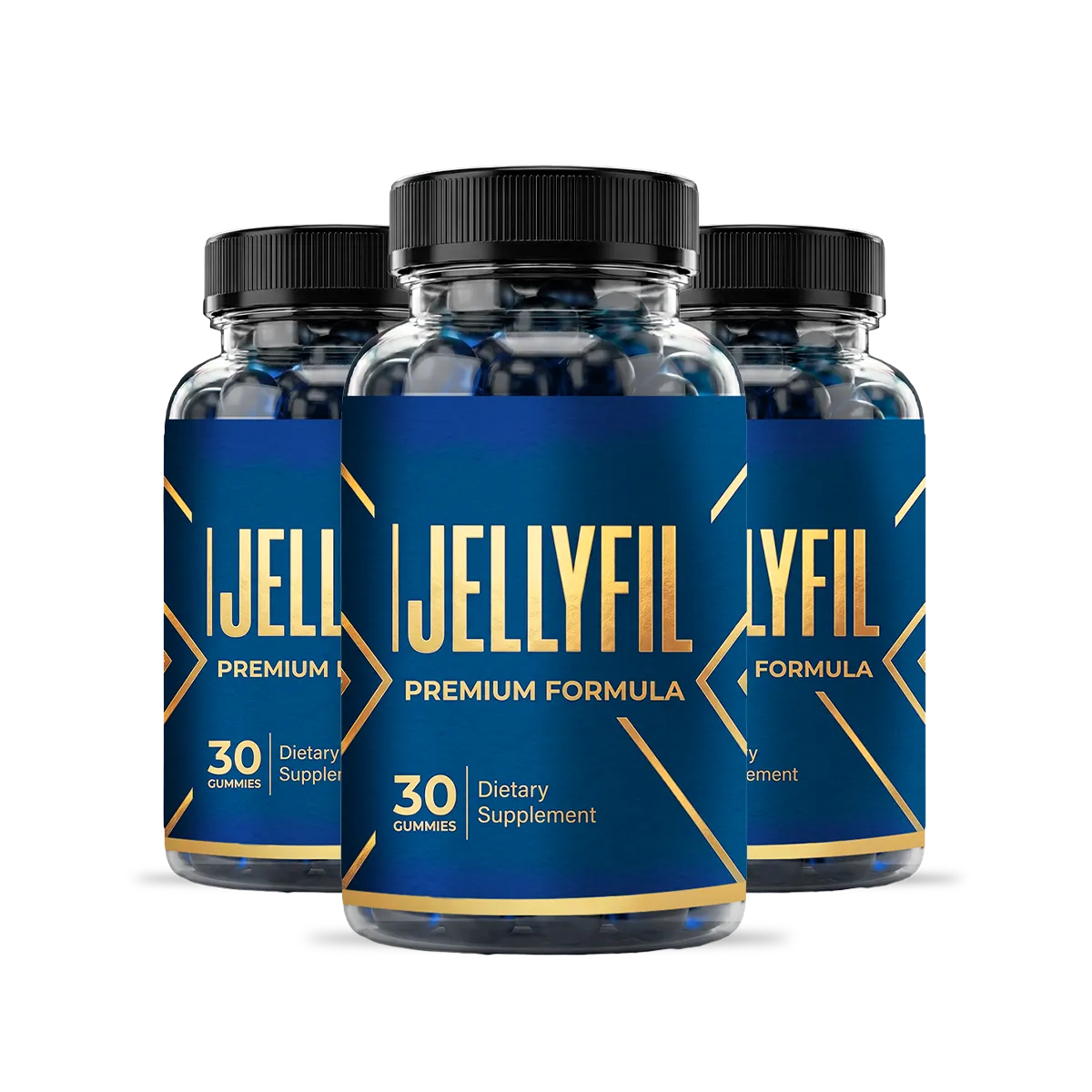 3 bottles of JellyFil