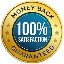 60-day money-back guarantee