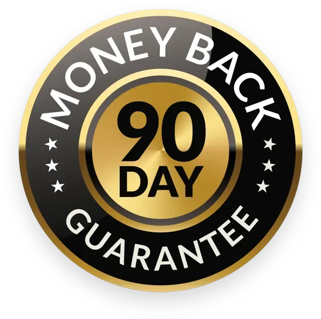 NerveCalm money-back guarantee